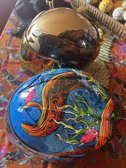 Iicon Helmet Brand New - Buy It Together Or Singles