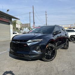 2020 Chevrolet Blazer
