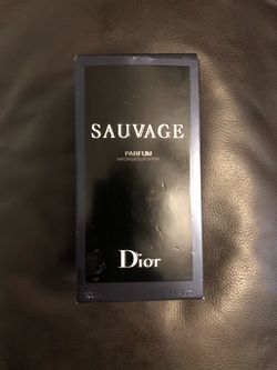 Dior Savauge Parfum