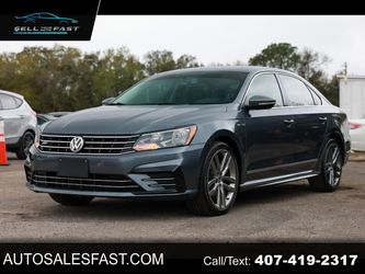 2017 Volkswagen Passat