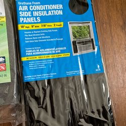 Ai Conditioner Side Panels Air Conditioning Window Unit Seal Sir Conditioning Wheathrtcsesl