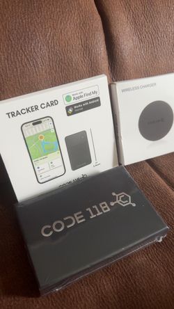 Code 118 wallet