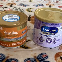 Free Baby Similac Infant Formula 