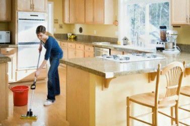 House Cleaning And Office And Apartments