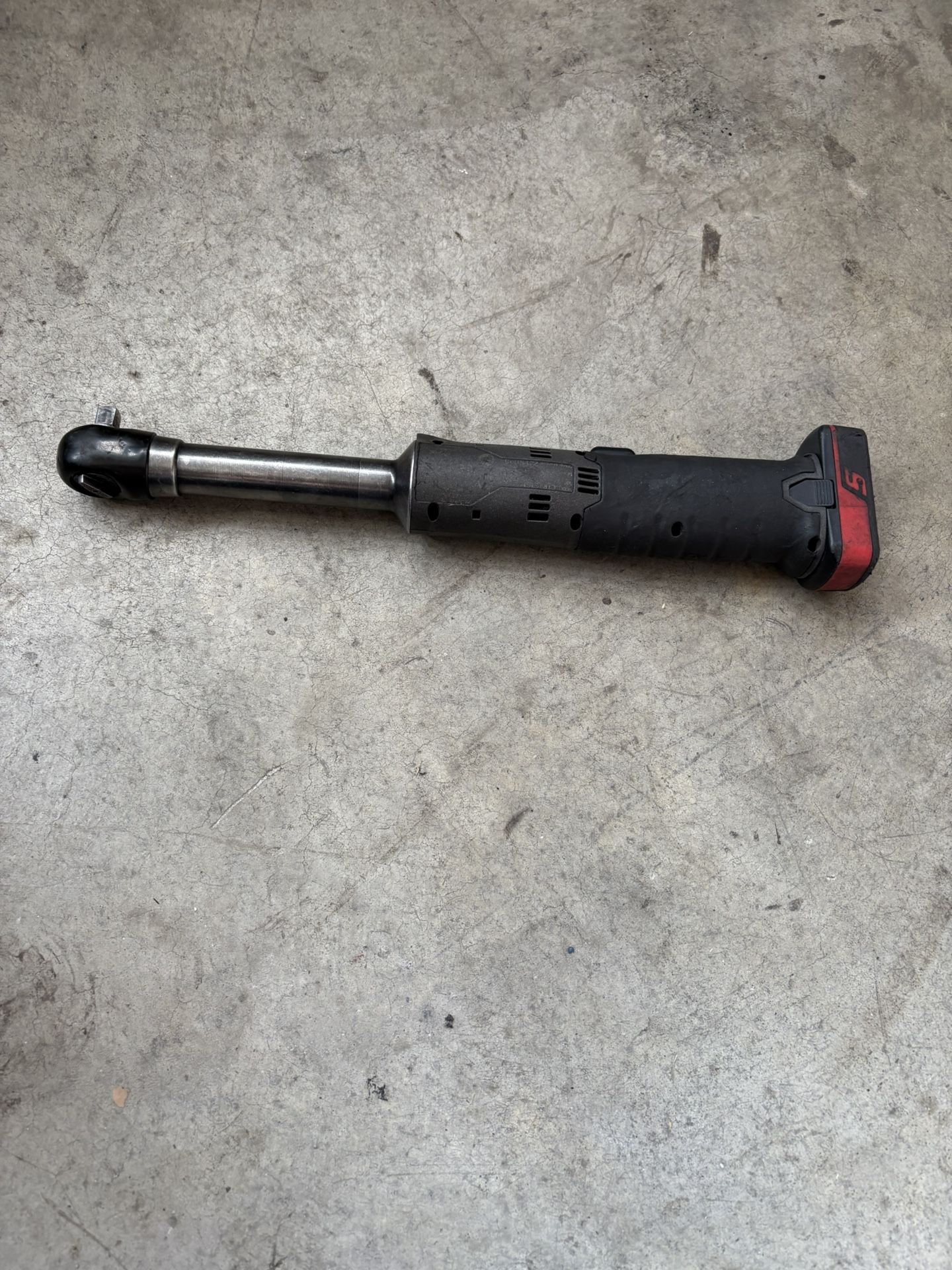 Snap On 3/8 Drive One Battery No Charger