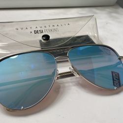 Quay Australia x Desi Perkins Sunglasses 