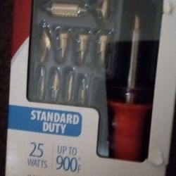 Soldering And Dremel Tools