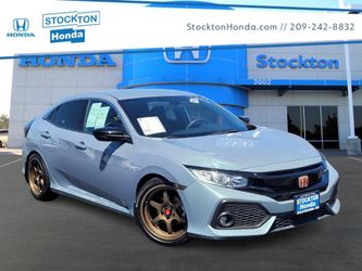 2017 Honda Civic Hatchback
