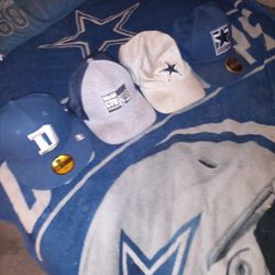 Dallas Cowboys Hats