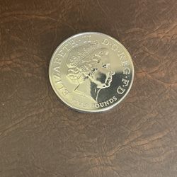 Queen Elizabeth II Commemorative Coin