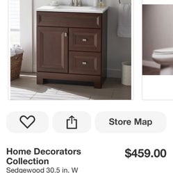 Gabinete Para Baño Nuevo 