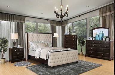 Queen Bedroom Set