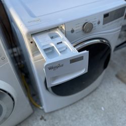 Washer And Dryer Whirlpool 