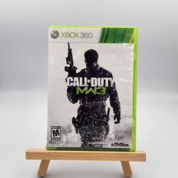 Call Of Duty Modern Warfare 3 - Xbox 360