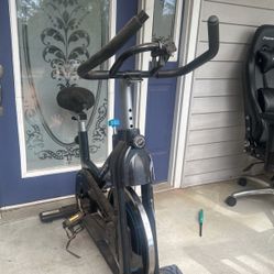 Stationary Bike