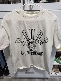 Rhude shirt