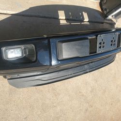 2015-2017 FORD F150 FRONT BUMPER

