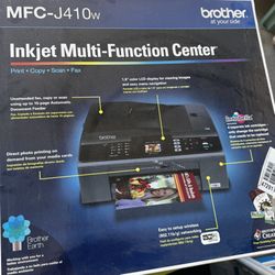Brother Wireless All-in-One Printer