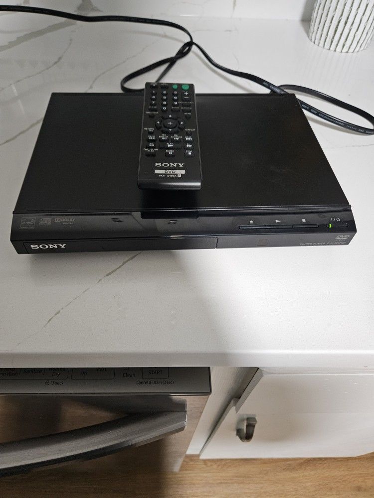 DVD Player