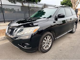 2014 Nissan Pathfinder