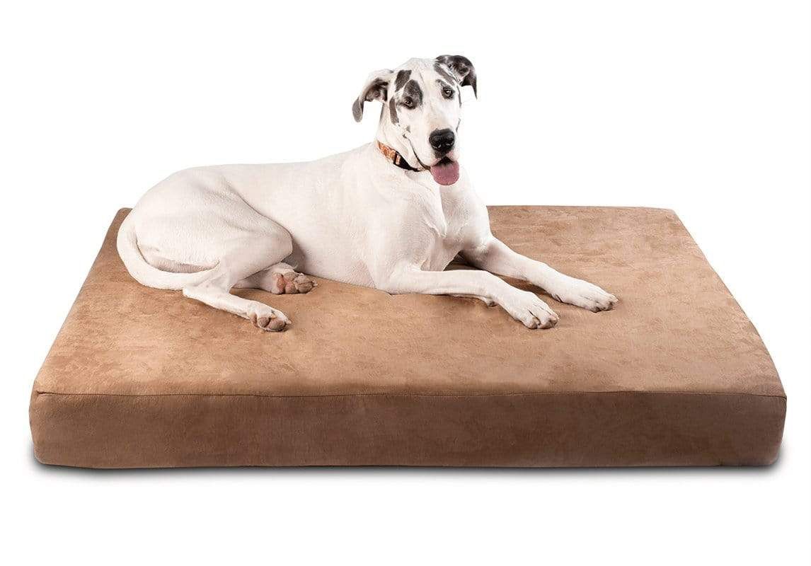 GIANT SIZED Big Barker Orthopedic Dog Bed -New Never Used