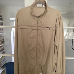 Vintage Puma Jacket