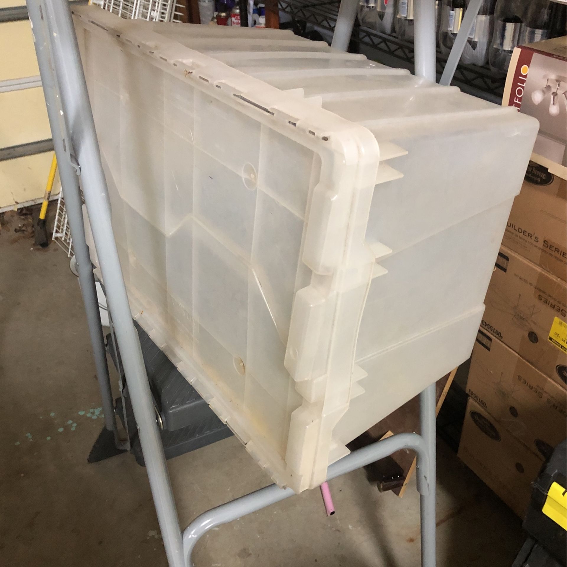 12 Gallon Tote