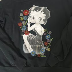 Betty Boop Sweater