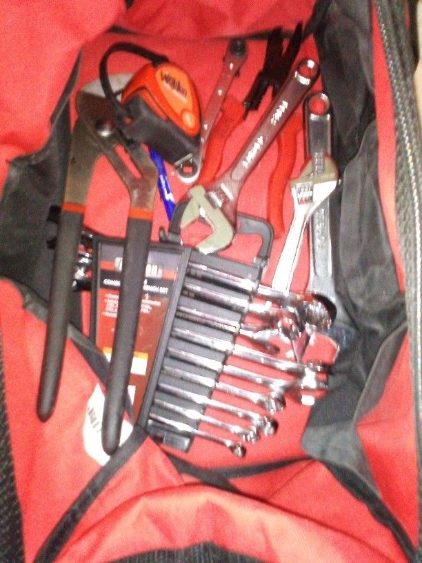 Bag Of Tools