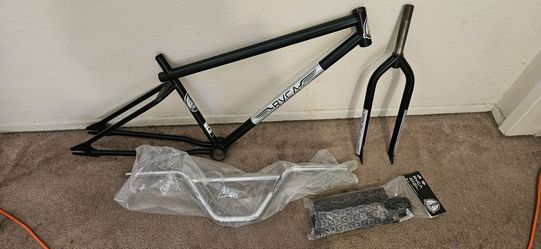 Gary Turner RVCA  bike frame