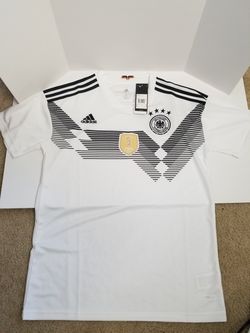Mens Germany FIFA worldcup Jersey Large