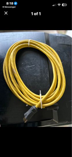 Heavy-Duty Extension Cord