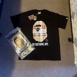 Men’s bape shirt 