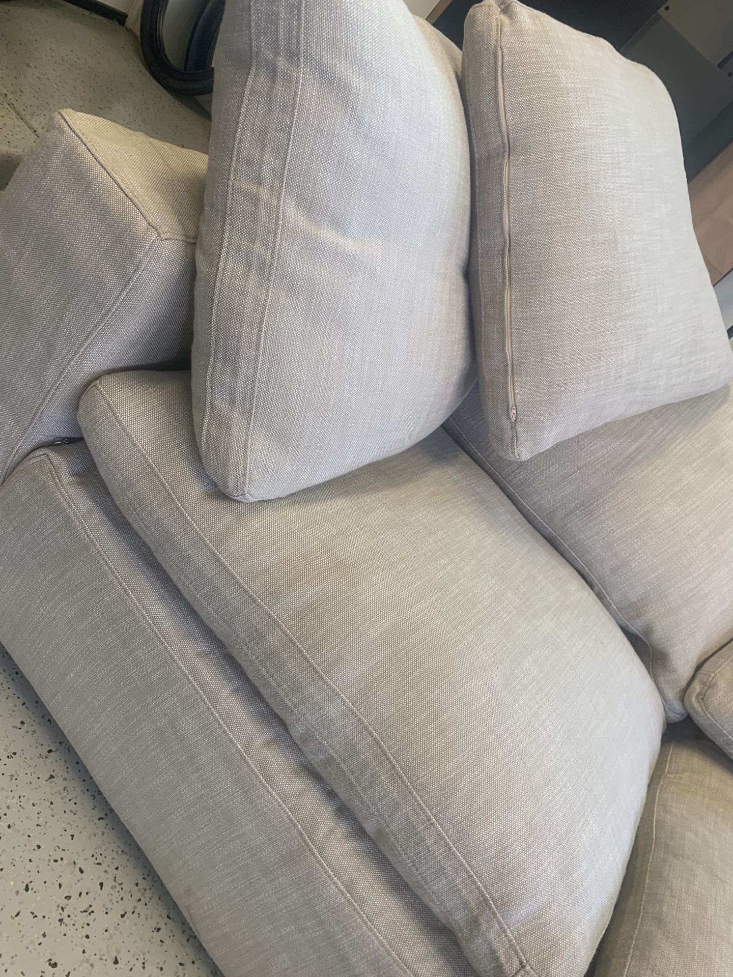 Cloud couch restoration hardware for Sale in Phoenix, AZ OfferUp