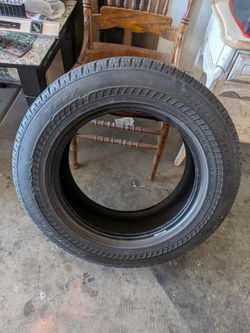 2 Bridgestone drive guard tires