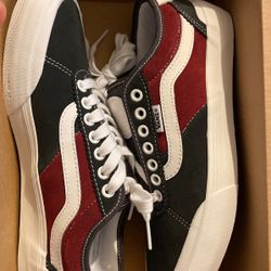 6.5 M Vans -Brand new