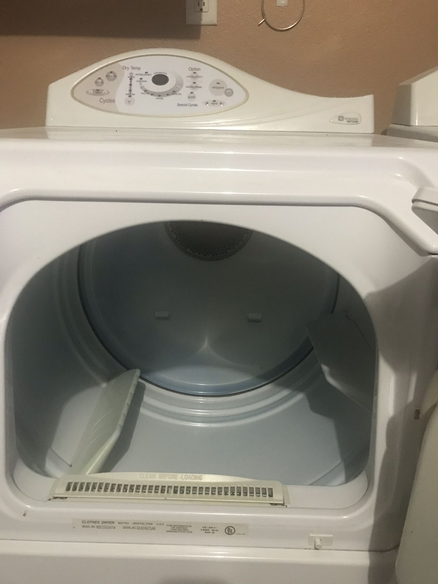 Maytag Neptune washer and dryer for Sale in Dade City, FL OfferUp