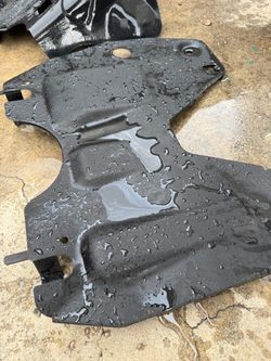 Tacoma 3rd gen skid plate