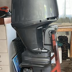 2006 Yamaha 4- stroke 150 HP