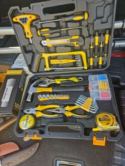 Tool kit. All new.