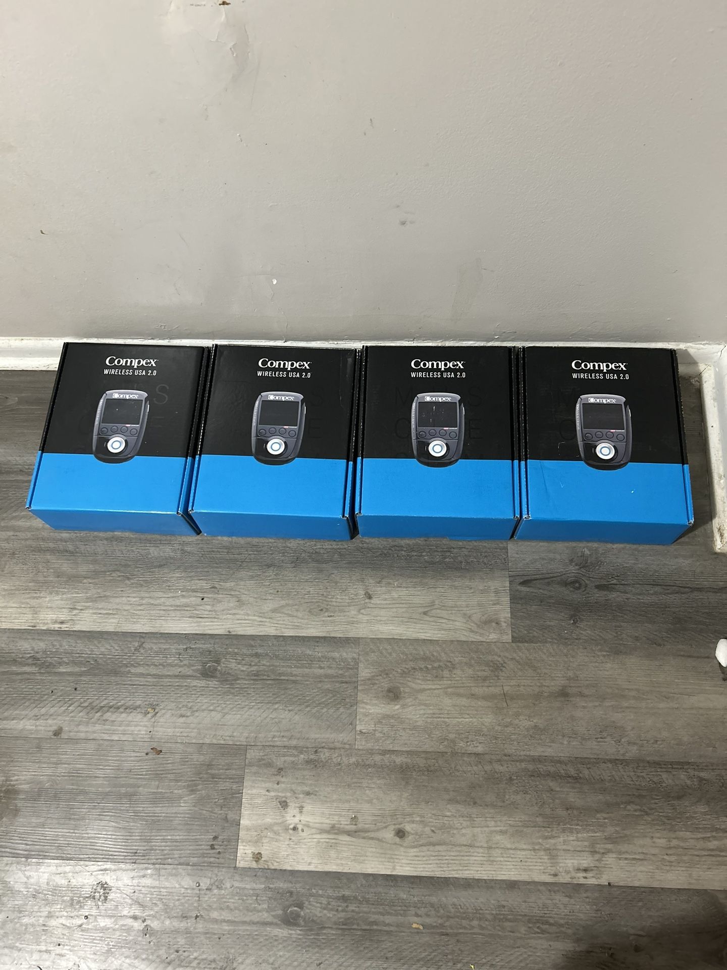 4Compex Boxes 