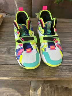 Jordan Why Not Zer0.3 LA Born