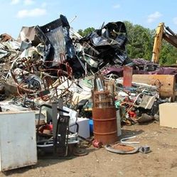 No cost appliance and metal removal