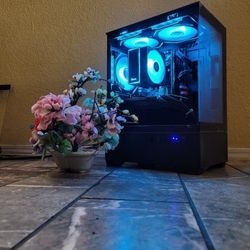 Small ATX Gaming PC 