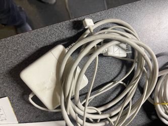 Charger for Apple MacBook pro T tip 85W