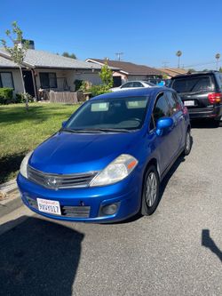 2011 Nissan Versa