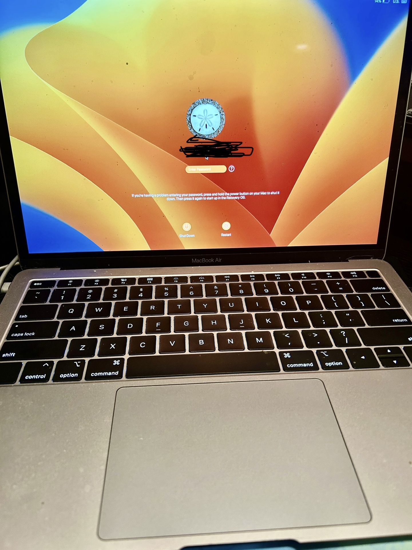 MacBook Air