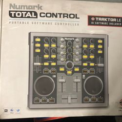 Numark DJ Software