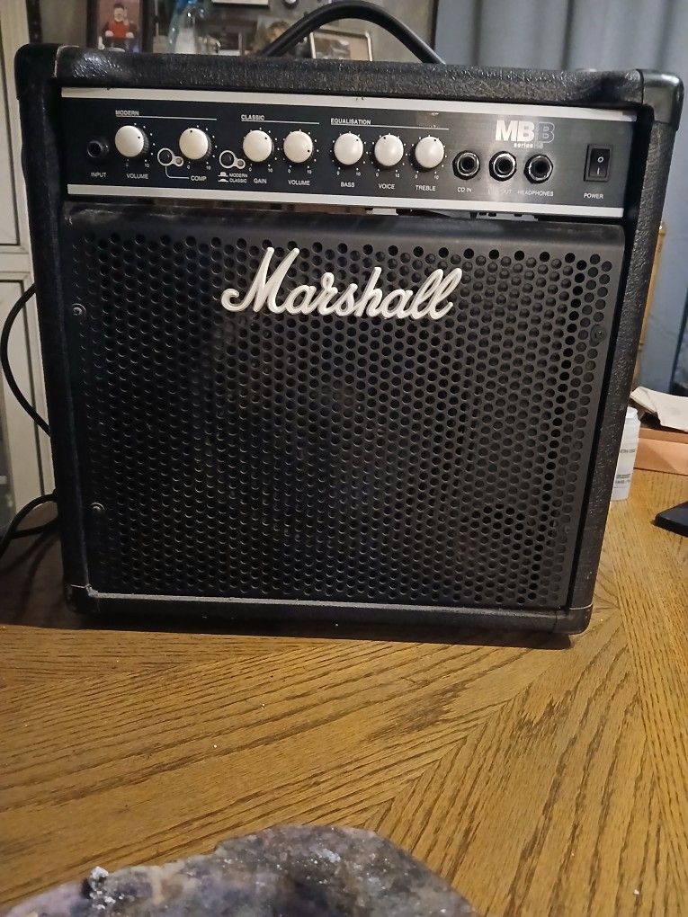 Bass Amp