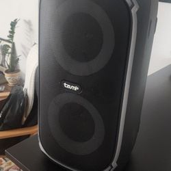 Bluetooth Speaker $40